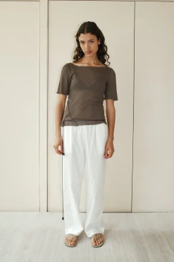 Deiji Studios Bottoms|Ease Trouser