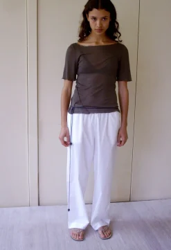 Deiji Studios Bottoms|Ease Trouser