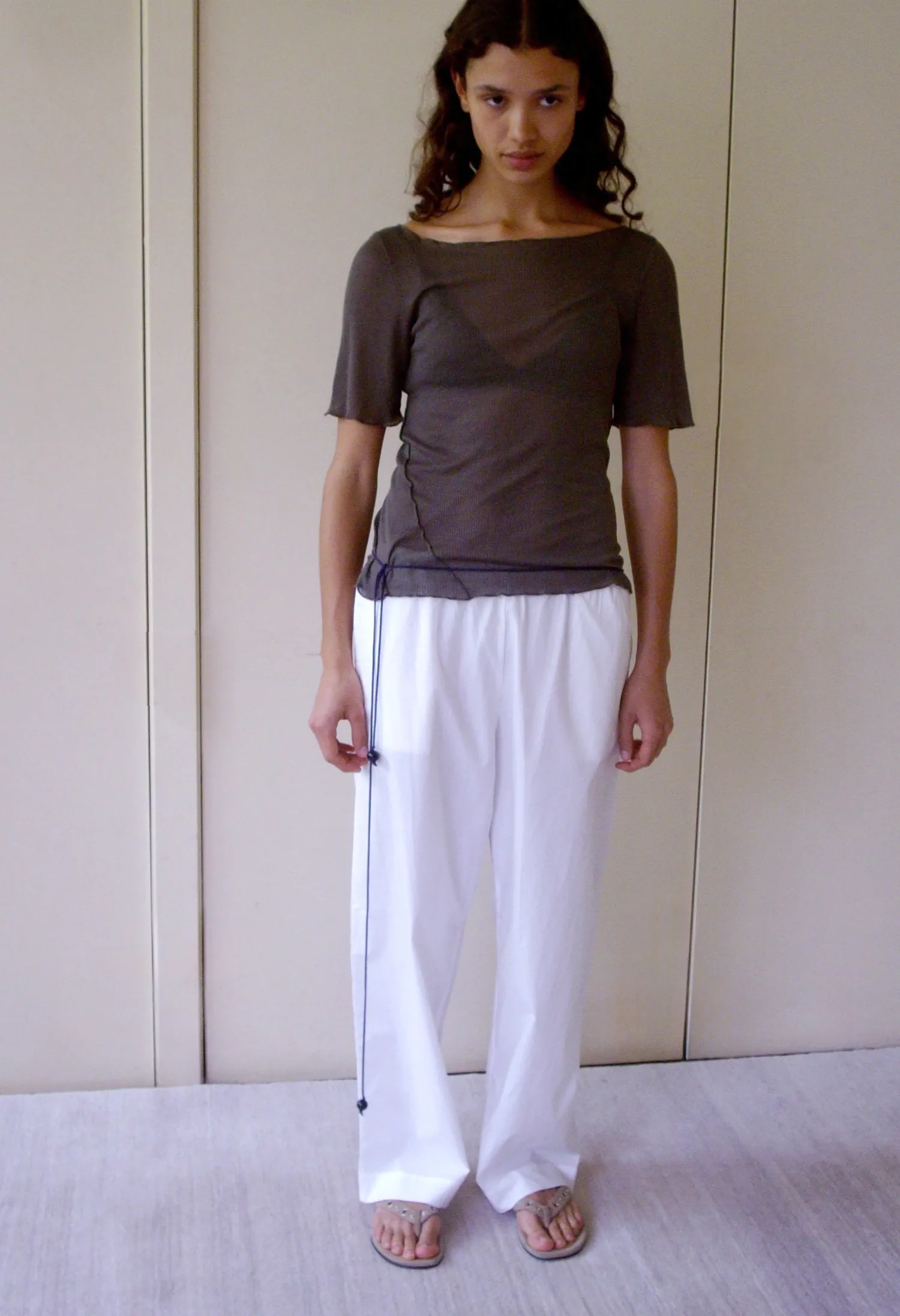 Deiji Studios Bottoms|Ease Trouser