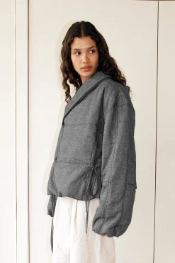 Deiji Studios Outerwear|Tops|Exclusive Bubble Coat