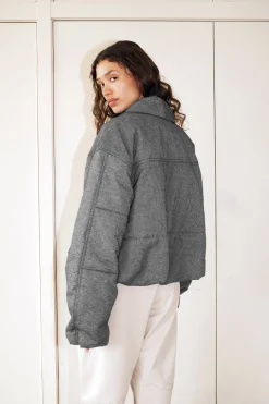Deiji Studios Outerwear|Tops|Exclusive Bubble Coat