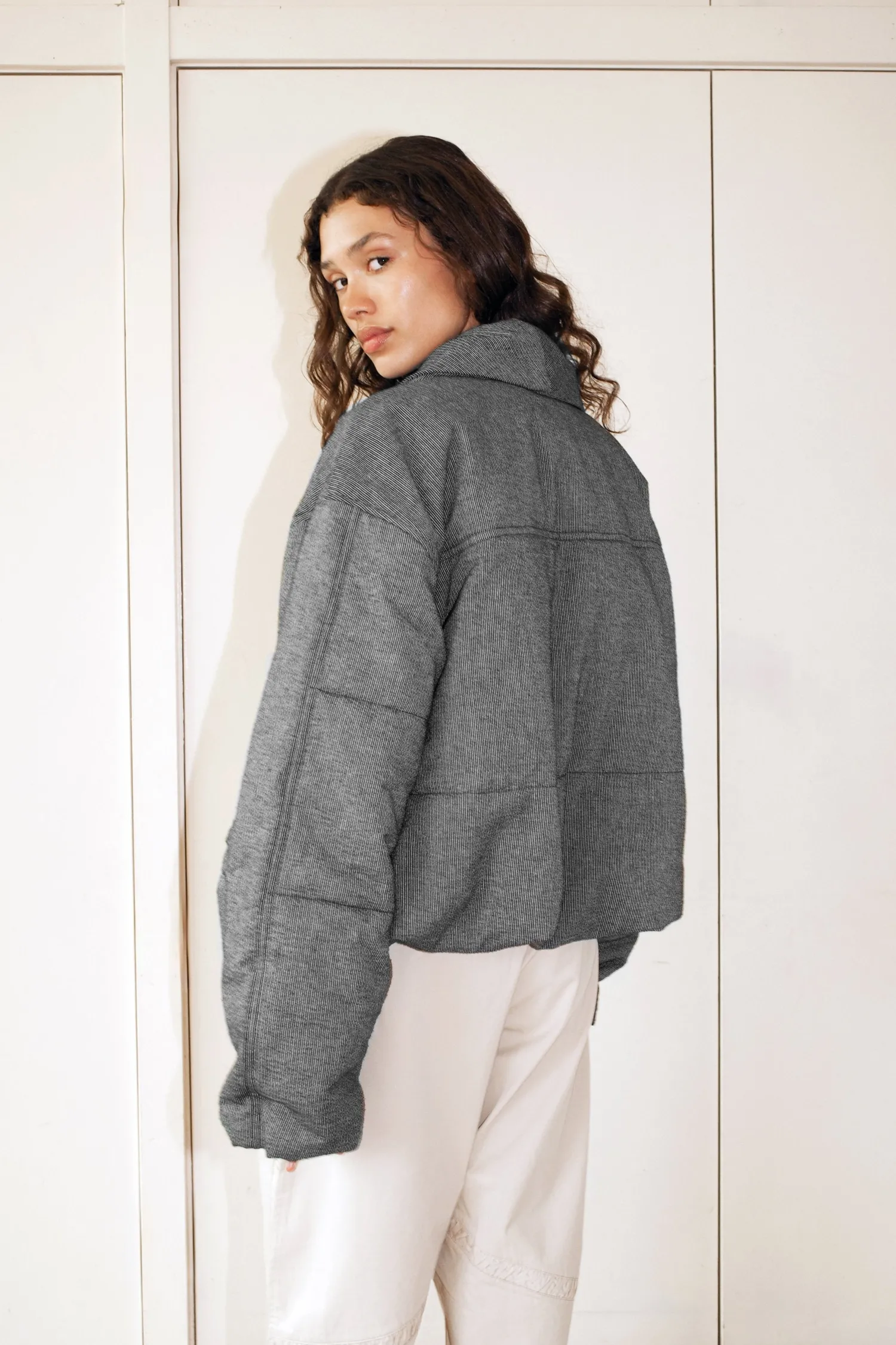 Deiji Studios Outerwear|Tops|Exclusive Bubble Coat