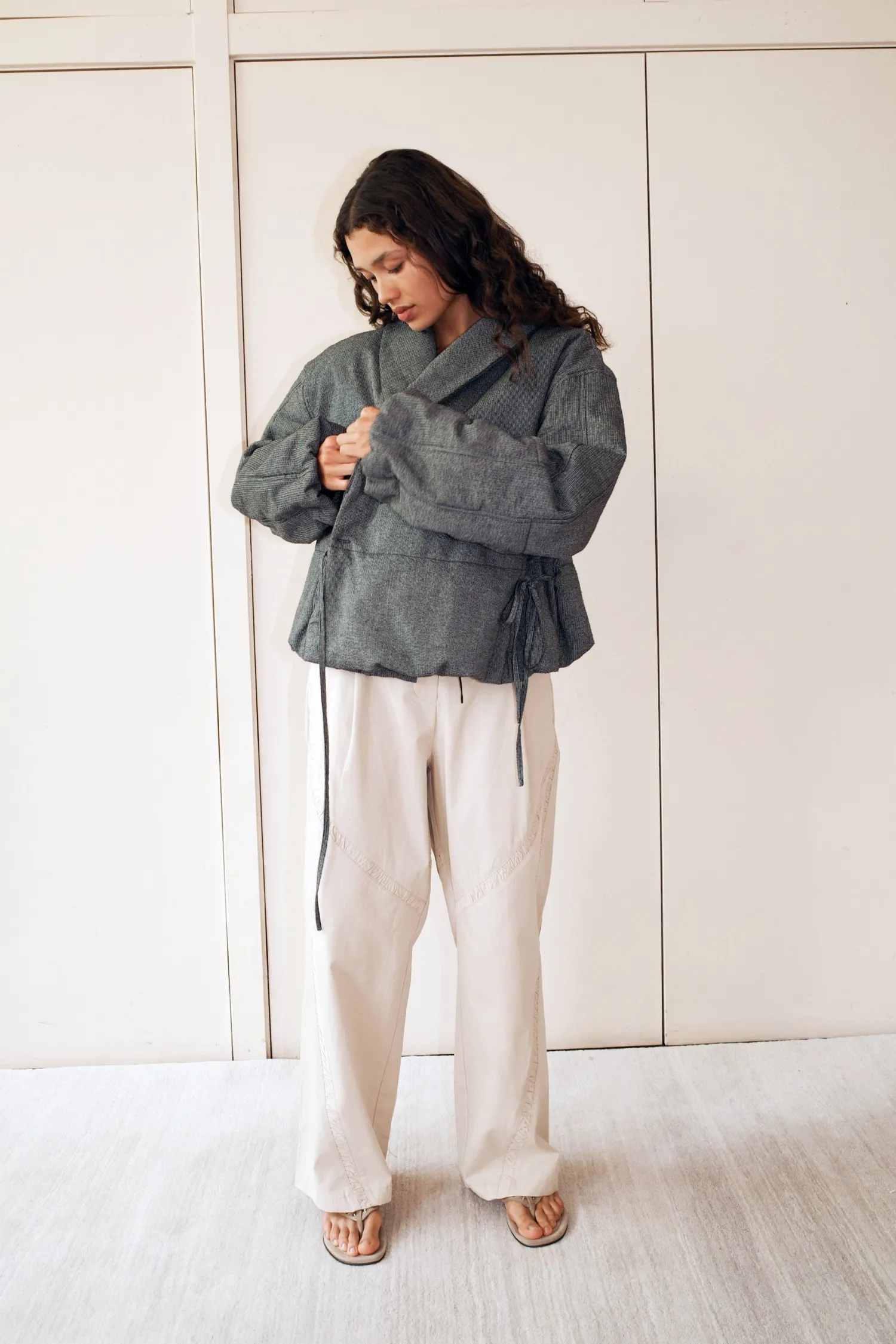 Deiji Studios Outerwear|Tops|Exclusive Bubble Coat