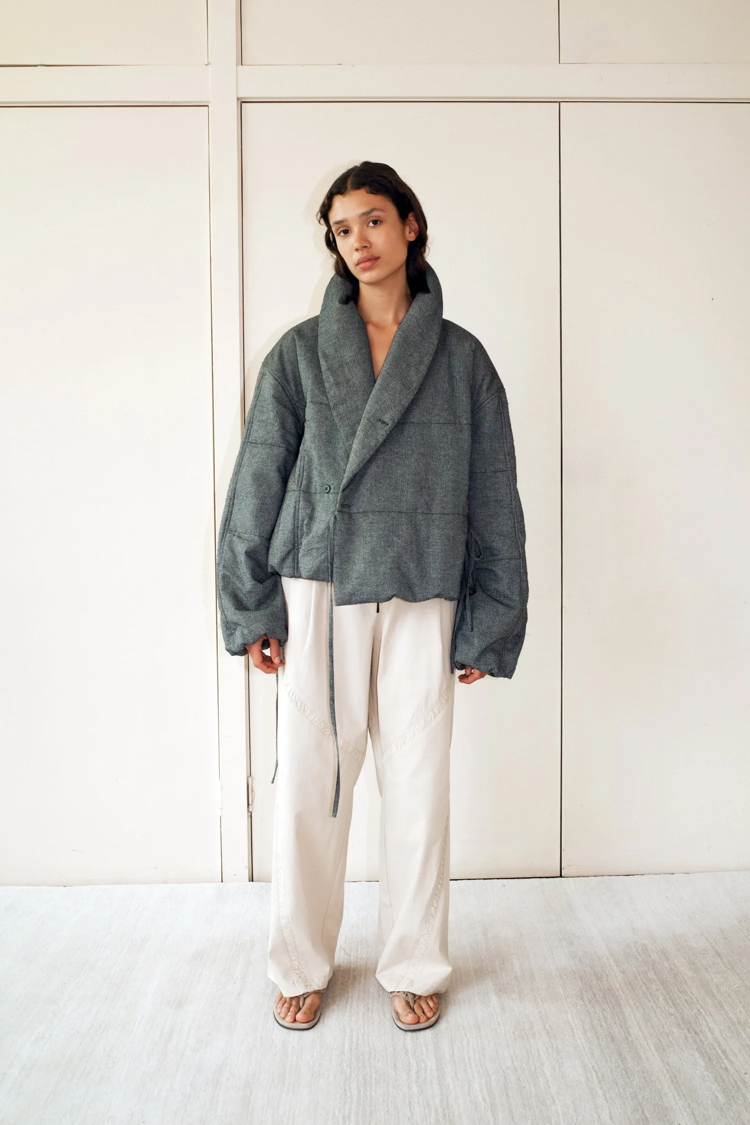 Deiji Studios Outerwear|Tops|Exclusive Bubble Coat