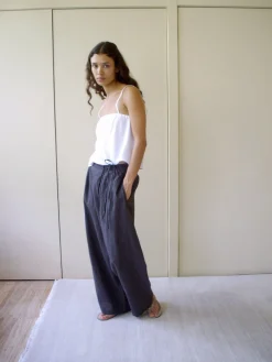 Deiji Studios Bottoms|Fold Pant