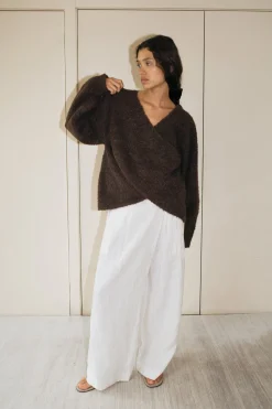 Deiji Studios Bottoms|Fold Pant