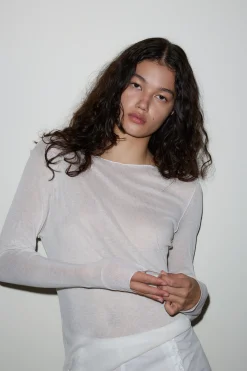 Deiji Studios JerseySeparates|Tops|Knit Long Sleeve