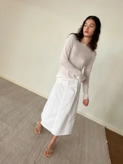 Deiji Studios JerseySeparates|Tops|Knit Long Sleeve