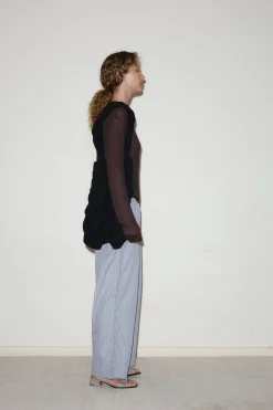 Deiji Studios JerseySeparates|Tops|Knit Long Sleeve