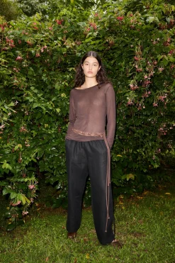 Deiji Studios JerseySeparates|Tops|Knit Long Sleeve