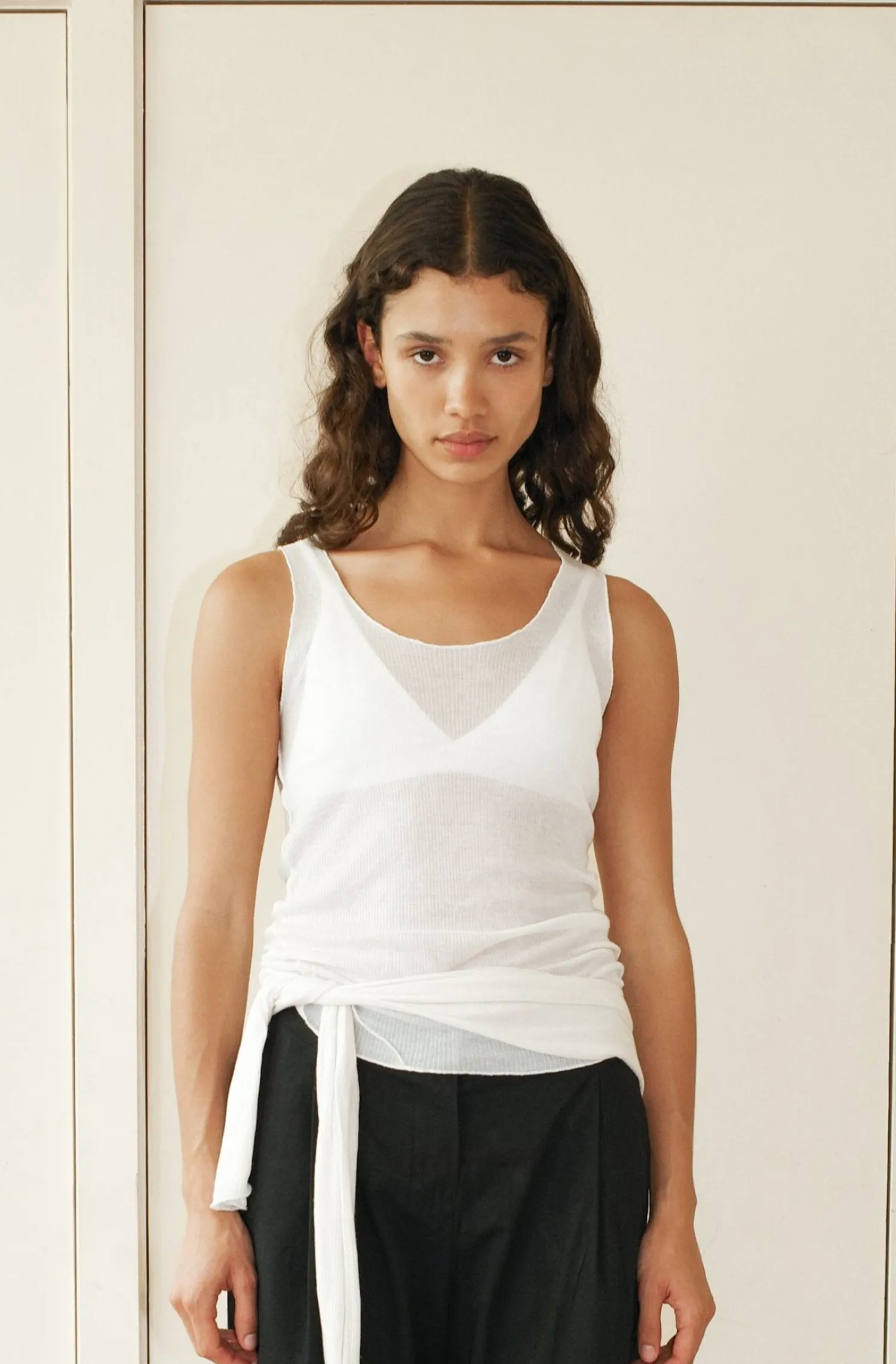 Deiji Studios JerseySeparates|Tops|Knit Tank