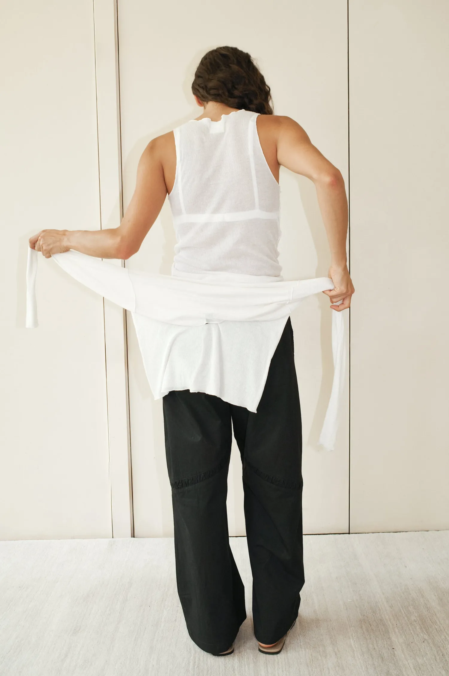Deiji Studios JerseySeparates|Tops|Knit Tank