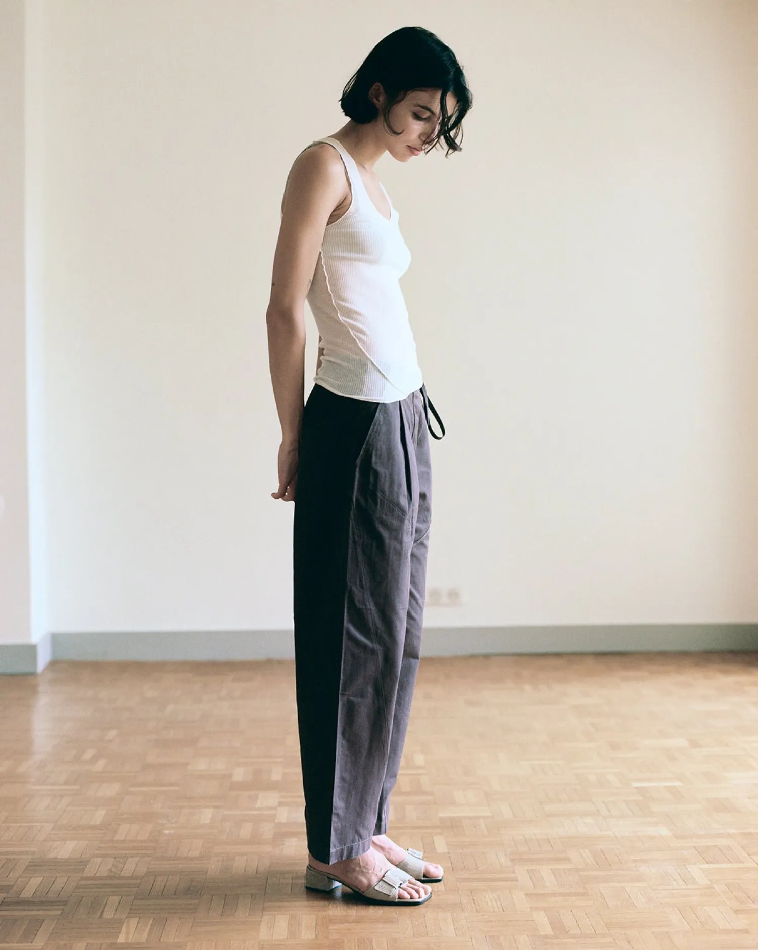 Deiji Studios JerseySeparates|Tops|Knit Tank