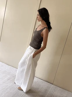 Deiji Studios JerseySeparates|Tops|Knit Tank