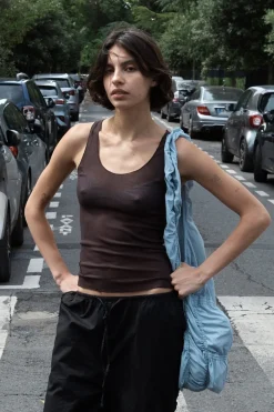 Deiji Studios JerseySeparates|Tops|Knit Tank
