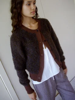 Deiji Studios Outerwear|Tops|Looped Cardigan