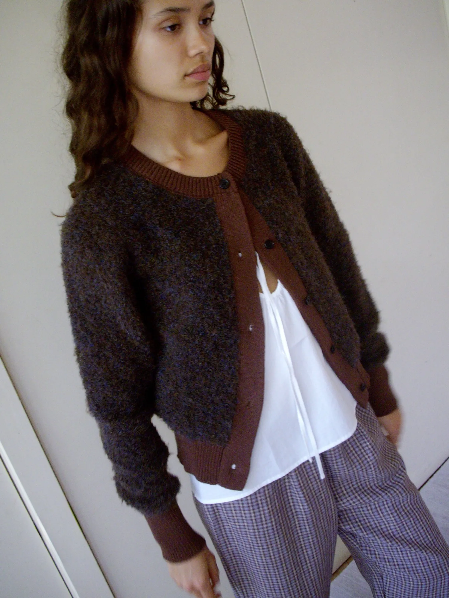 Deiji Studios Outerwear|Tops|Looped Cardigan