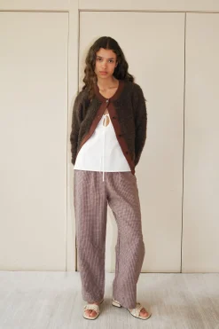 Deiji Studios Outerwear|Tops|Looped Cardigan