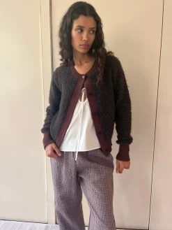 Deiji Studios Outerwear|Tops|Looped Cardigan