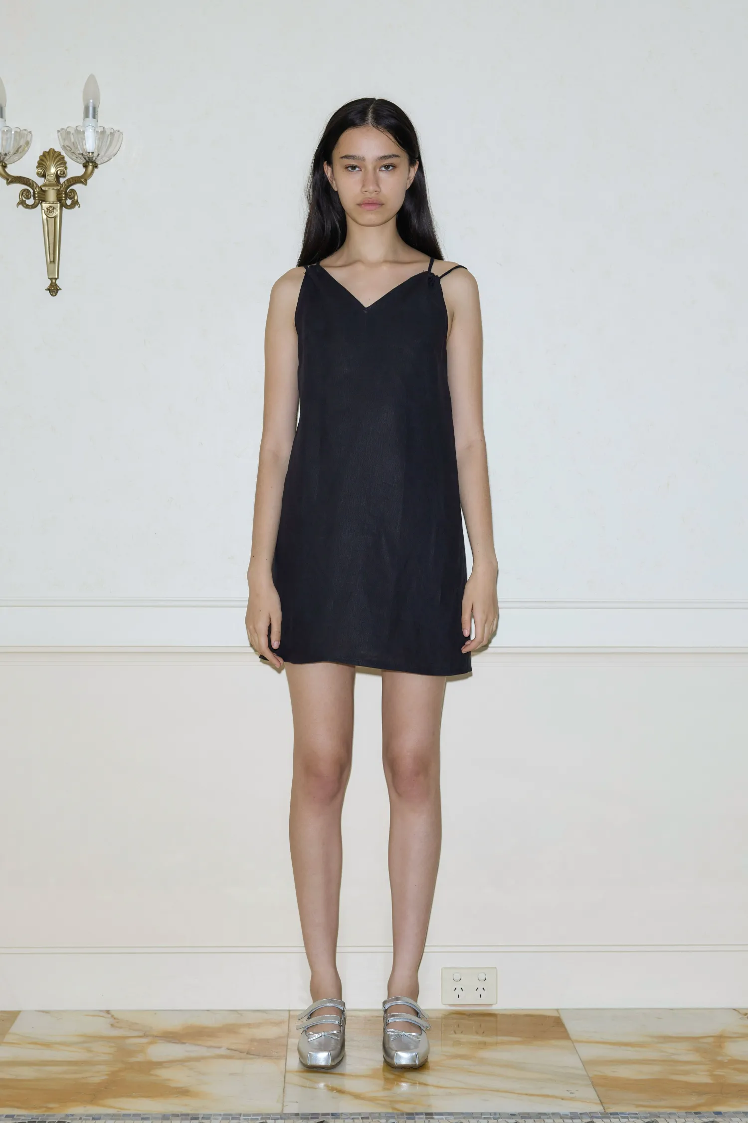 Deiji Studios Dresses|Looped Dress