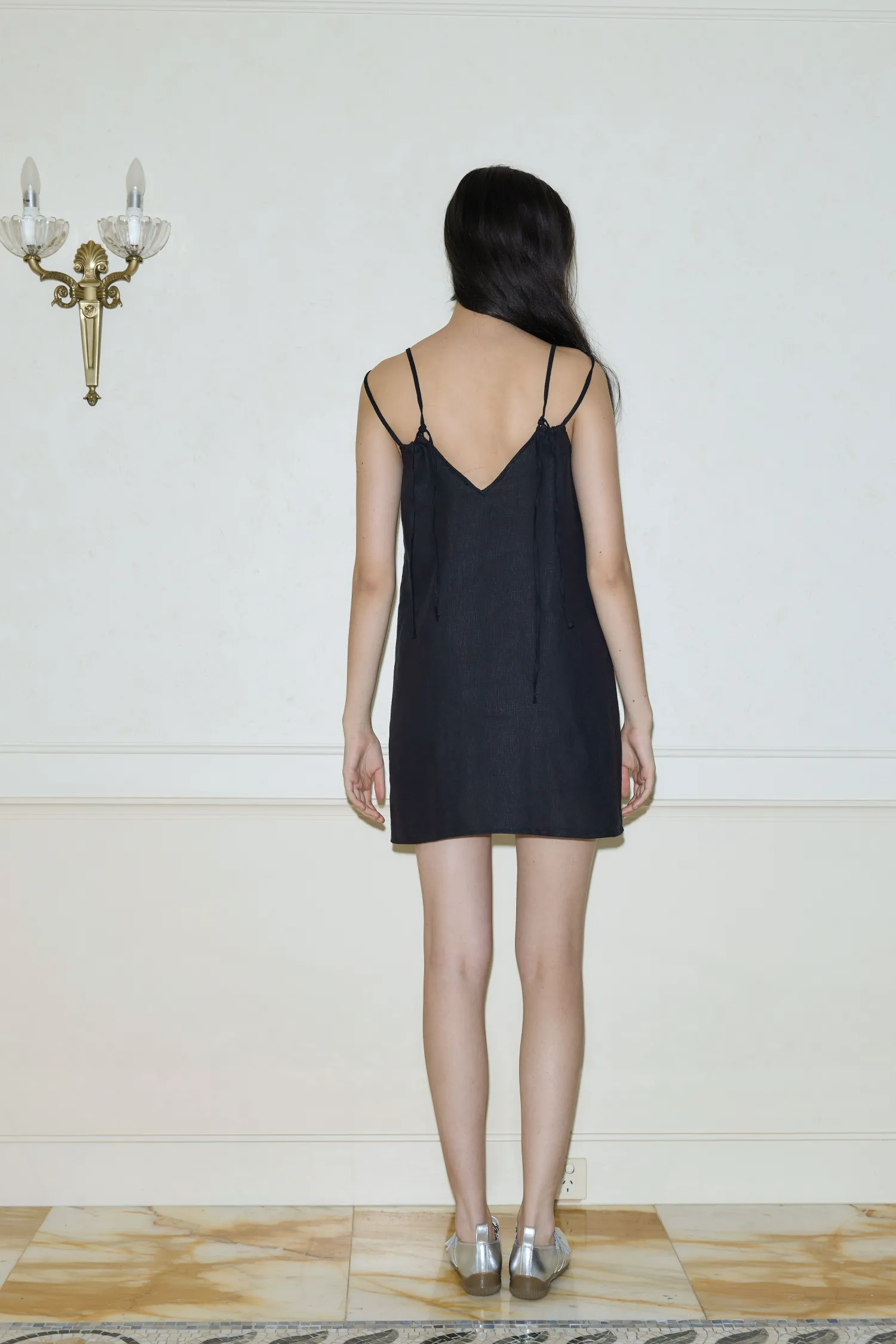 Deiji Studios Dresses|Looped Dress