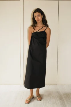 Deiji Studios Dresses|Off Shoulder Dress