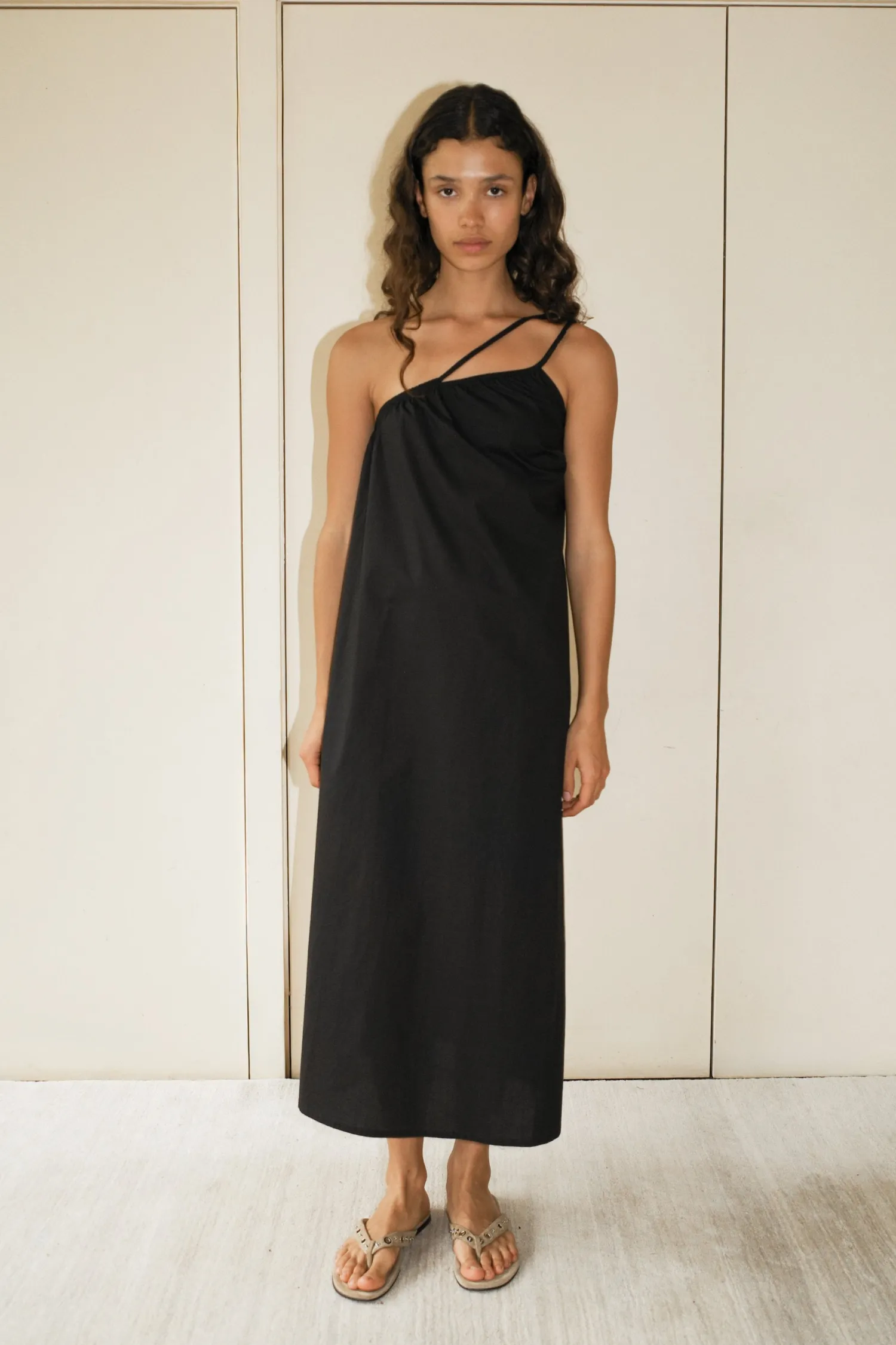 Deiji Studios Dresses|Off Shoulder Dress