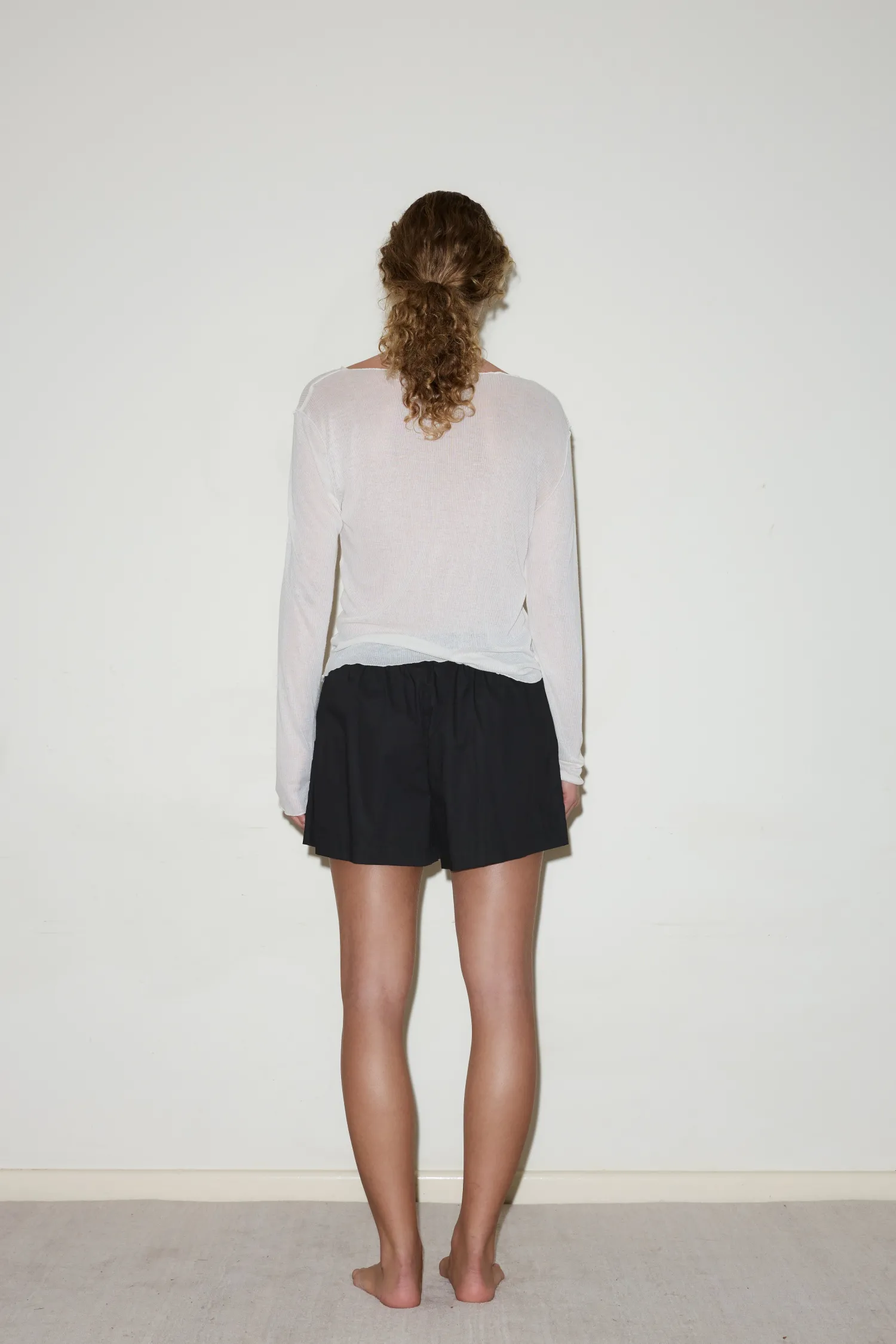 Deiji Studios Bottoms|Organic Cotton Boxer
