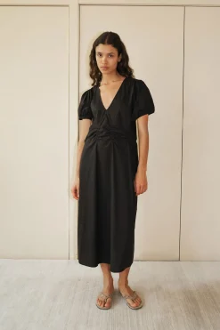 Deiji Studios Dresses|Pinched Dress
