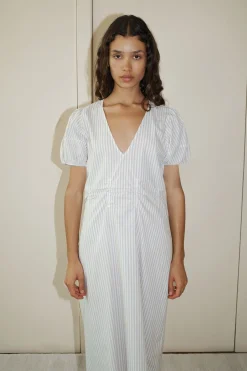 Deiji Studios Dresses|Pinched Dress