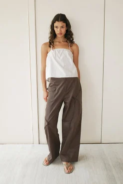 Deiji Studios Bottoms|Pocket Pant
