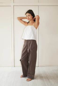 Deiji Studios Bottoms|Pocket Pant
