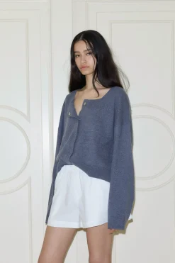 Deiji Studios Outerwear|Tops|Press Cardigan