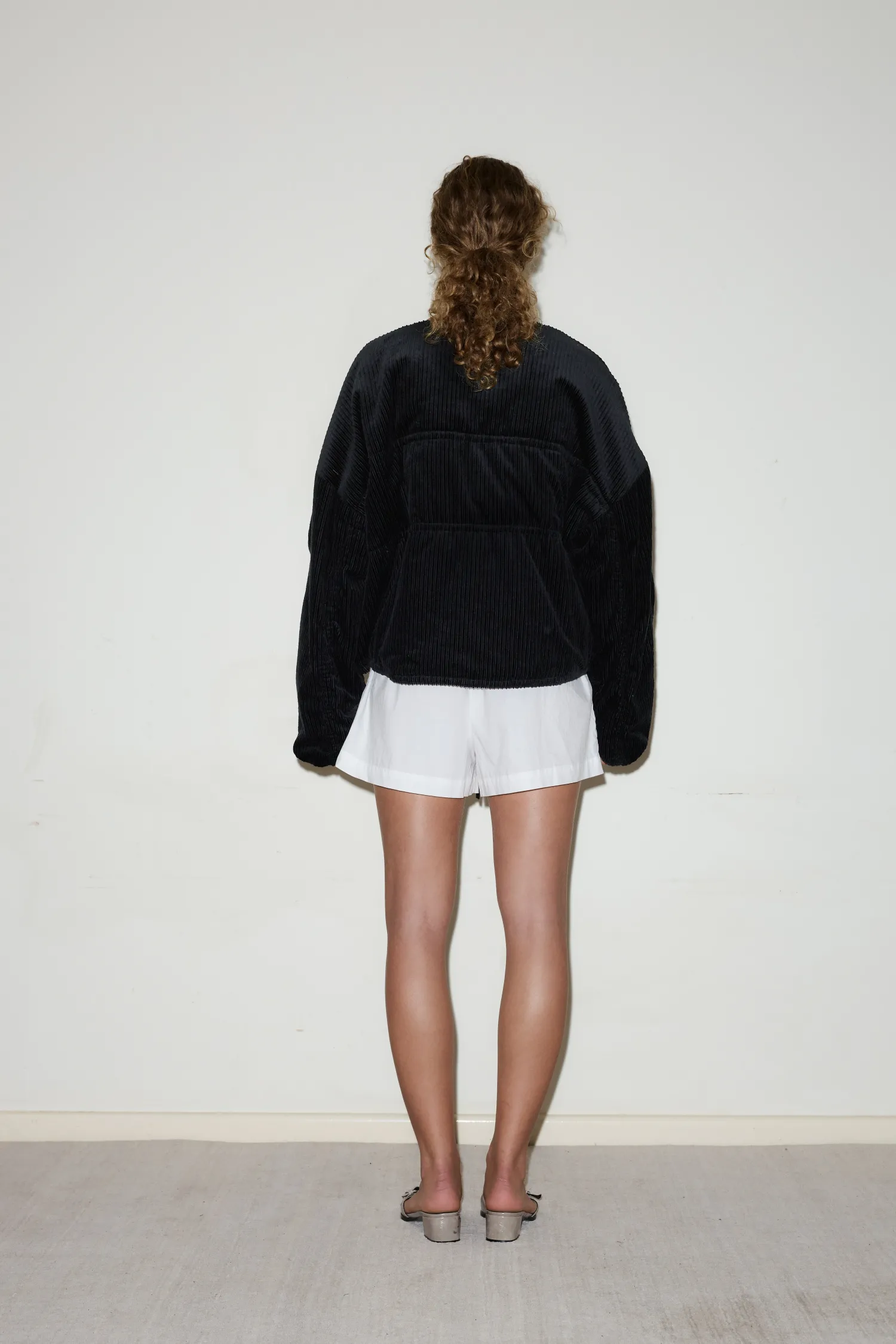 Deiji Studios Outerwear|Tops|Reversible Cord Coat