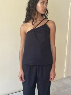 Deiji Studios Tops|Shoulder Top