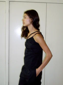 Deiji Studios Tops|Shoulder Top