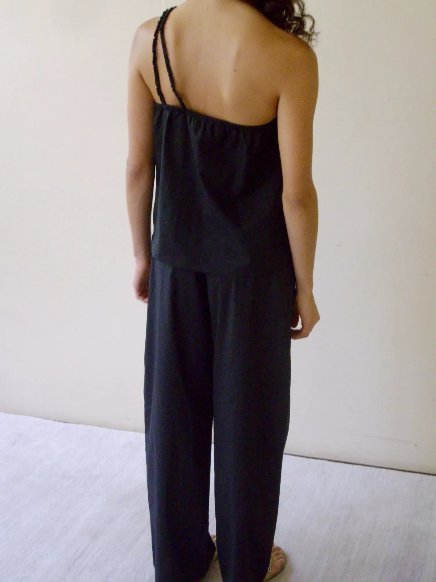 Deiji Studios Tops|Shoulder Top