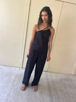 Deiji Studios Tops|Shoulder Top