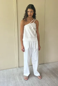 Deiji Studios Tops|Shoulder Top