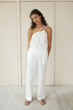 Deiji Studios Tops|Shoulder Top
