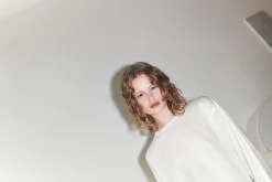 Deiji Studios JerseySeparates|Tops|soft long sleeve top