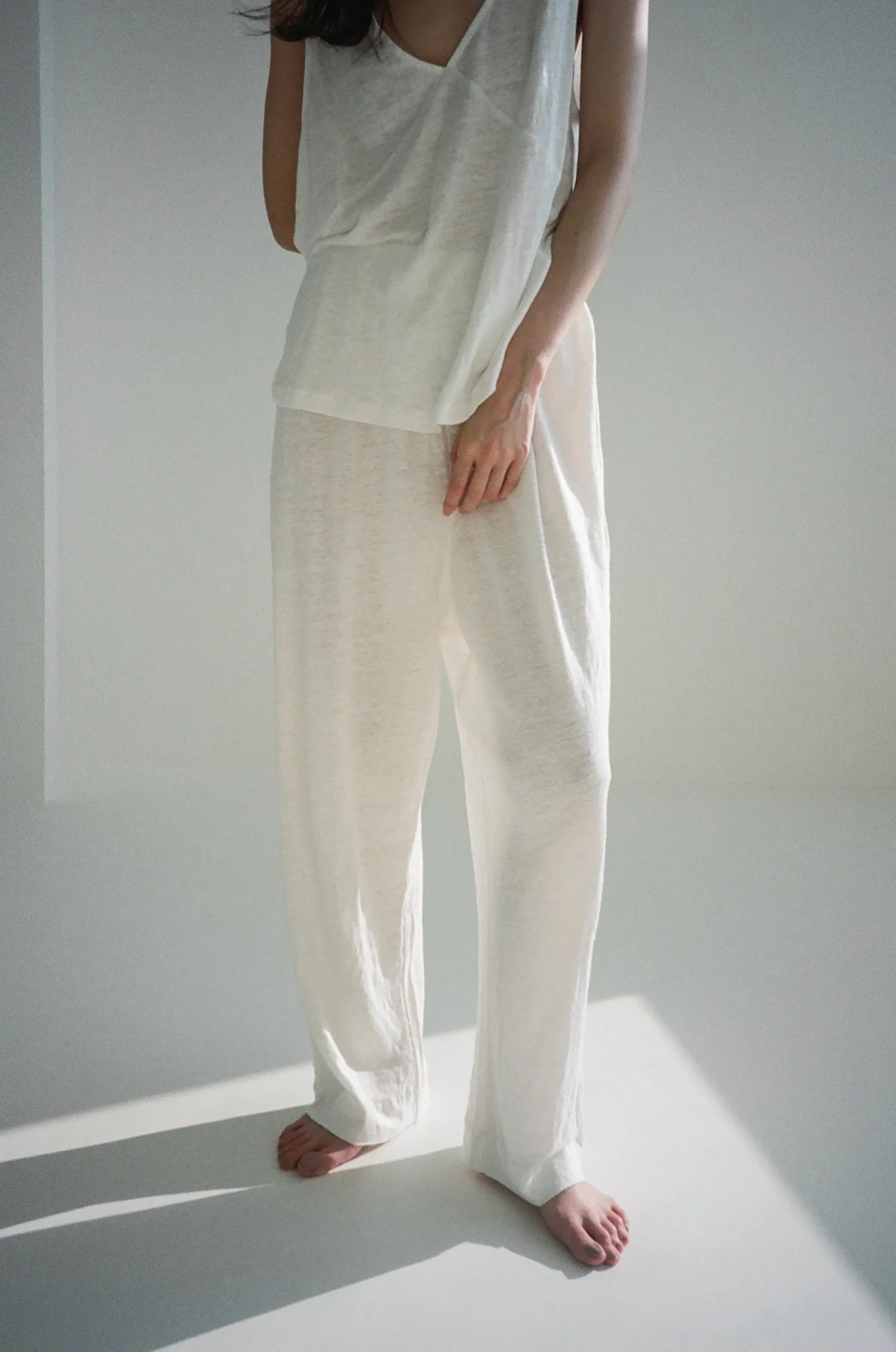 Deiji Studios JerseySeparates|Bottoms|soft pant