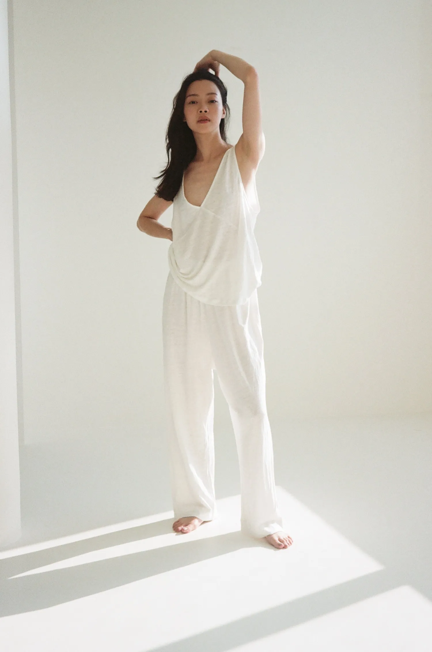 Deiji Studios JerseySeparates|Bottoms|soft pant