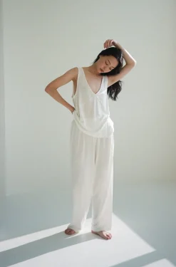 Deiji Studios JerseySeparates|Bottoms|soft pant