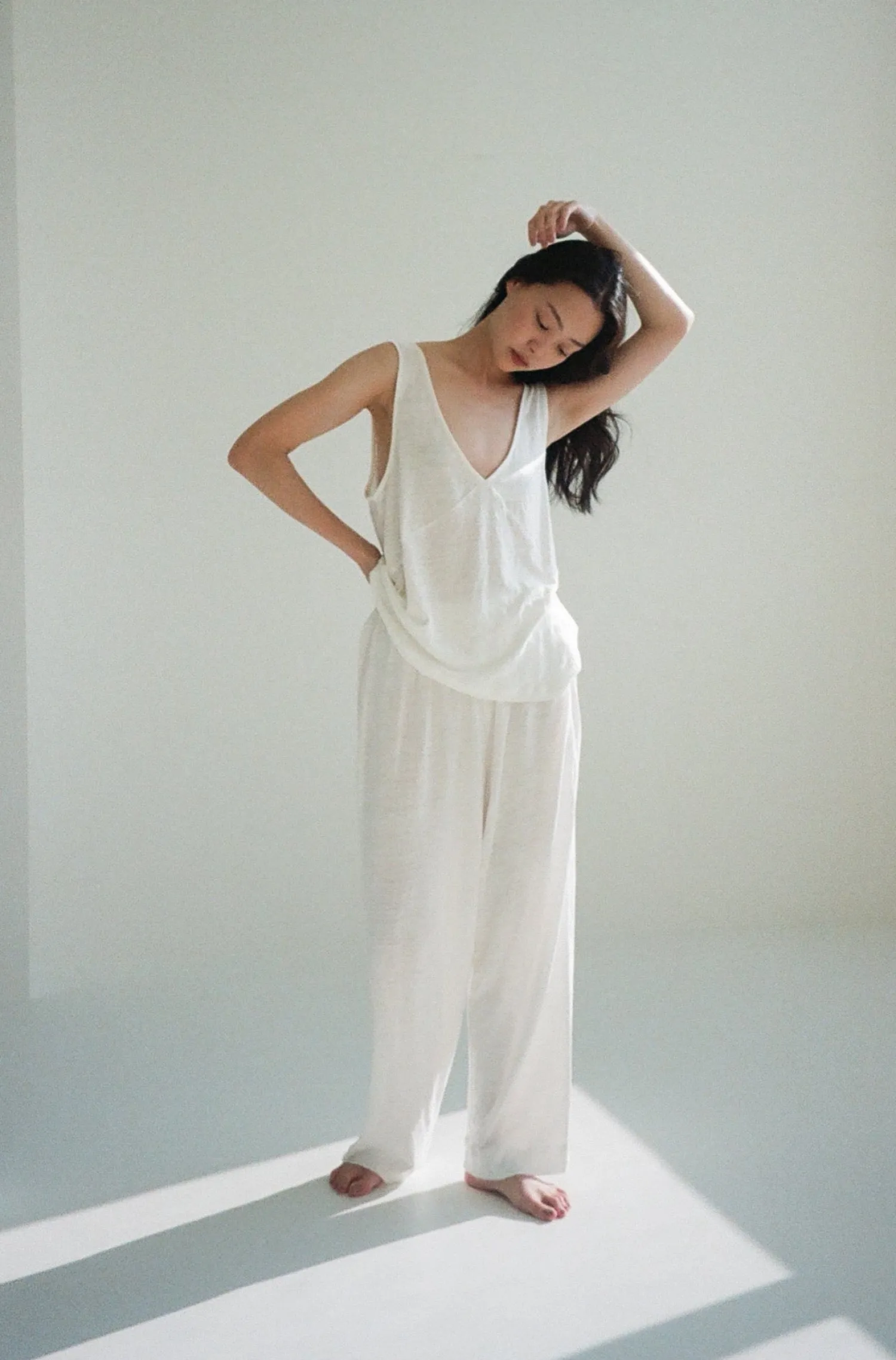 Deiji Studios JerseySeparates|Bottoms|soft pant