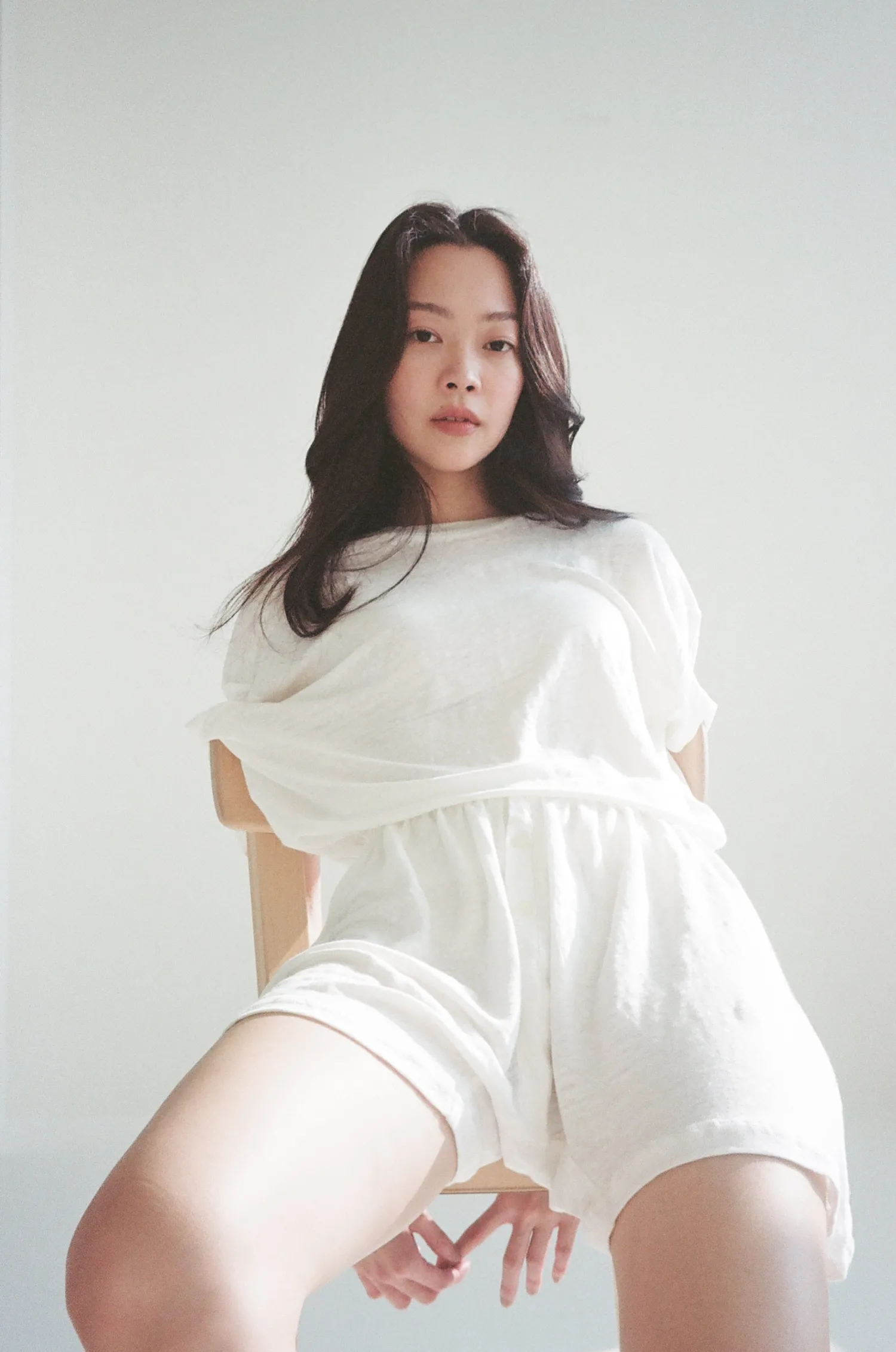 Deiji Studios JerseySeparates|Bottoms|soft short