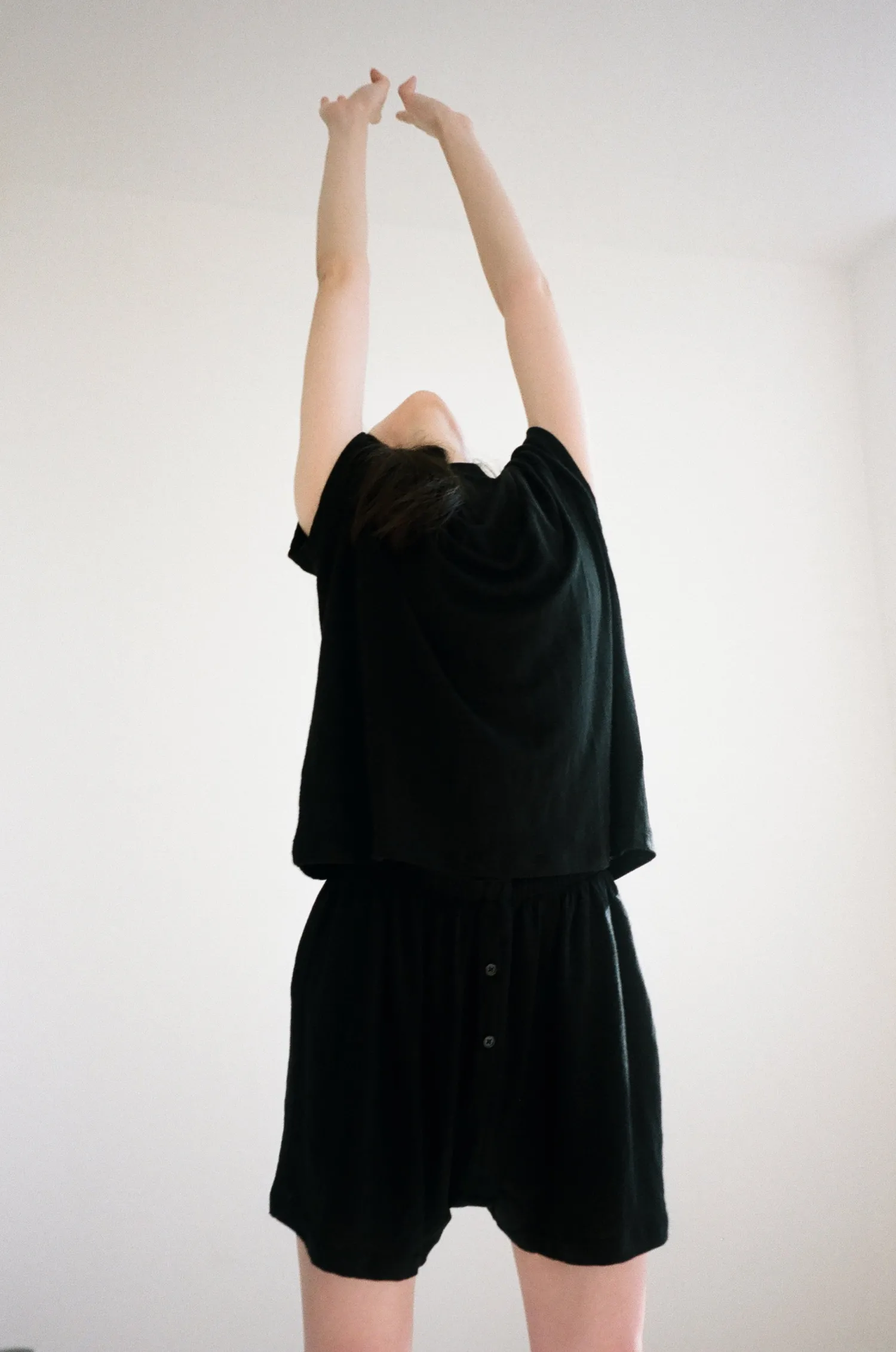 Deiji Studios JerseySeparates|Bottoms|soft short