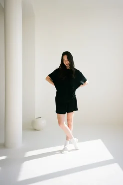 Deiji Studios JerseySeparates|Tops|soft t shirt