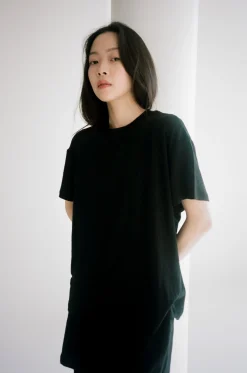 Deiji Studios JerseySeparates|Tops|soft t shirt