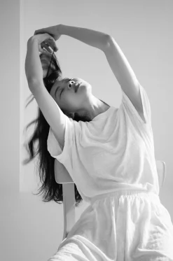 Deiji Studios JerseySeparates|Tops|soft t shirt